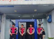 Weekend, Polres Pakpak Bharat Patroli Rutin Sambil Sosialisasikan Layanan 110