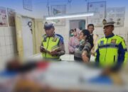 Kecelakaan Maut Di Simalungun, Dua Remaja Tewas