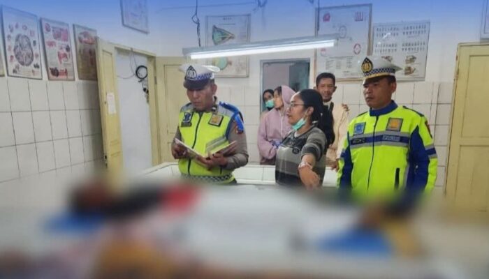 Kecelakaan Maut Di Simalungun, Dua Remaja Tewas