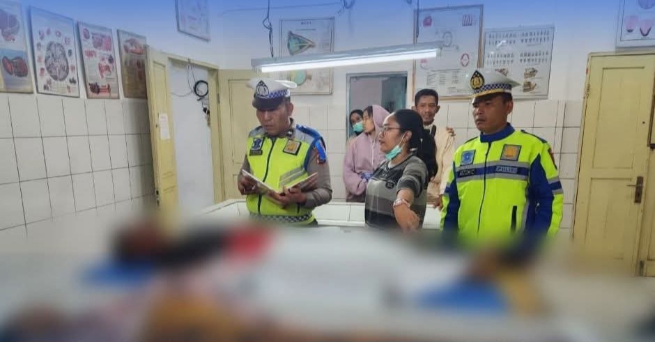 Kecelakaan Maut Di Simalungun, Dua Remaja Tewas