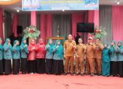 Evaluasi PHBS, Palas Siap Lomba Kesehatan Nasional