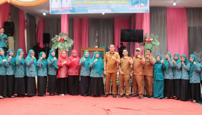 Evaluasi PHBS, Palas Siap Lomba Kesehatan Nasional