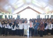 PPPK Labura Ikuti Pelatihan Peningkatan Kapasitas Kinerja ASN