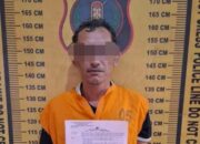 Ketua BUMNag Dolok Merangir II Ditangkap Atas Dugaan Korupsi Dana Desa