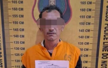 Ketua BUMNag Dolok Merangir II Ditangkap Atas Dugaan Korupsi Dana Desa