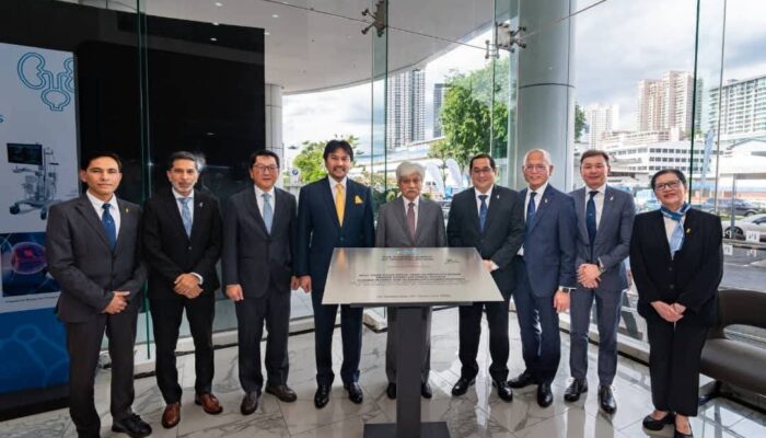 Yang Mulia Grand Launch Hospital Picaso Tampilkan Keunggulan Bedah Lanjutan dan Onkologi Terpadu