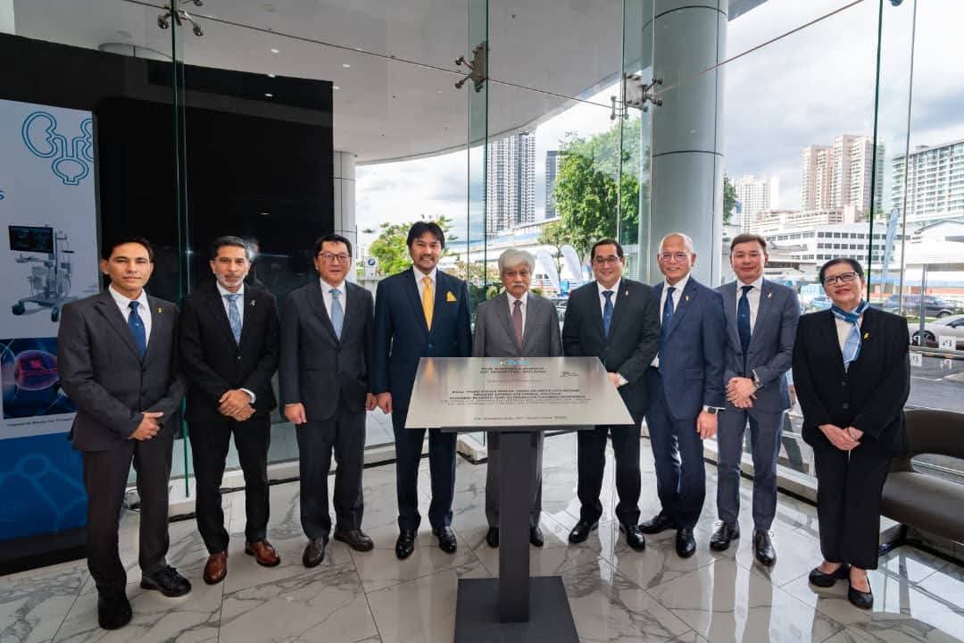 Yang Mulia Grand Launch Hospital Picaso Tampilkan Keunggulan Bedah Lanjutan dan Onkologi Terpadu