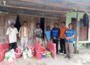 Pemkab Pakpak Bharat Salurkan Bantuan Korban Longsor