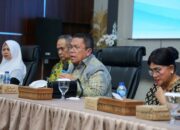 Wesly Silalahi: Lingkungan Bersih Dan Sehat Kunci Cegah Stunting