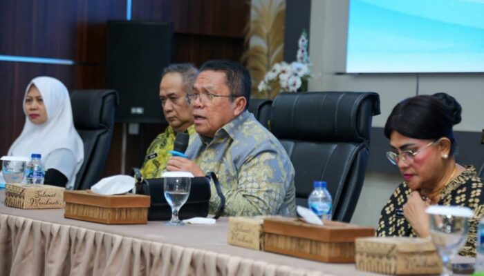 Wesly Silalahi: Lingkungan Bersih Dan Sehat Kunci Cegah Stunting