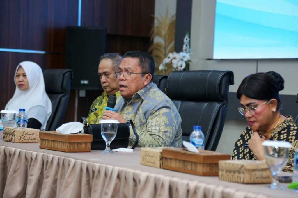 Wesly Silalahi: Lingkungan Bersih Dan Sehat Kunci Cegah Stunting