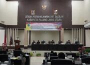 DPRD Paluta Sahkan APBD 2026 Dan Dua Ranperda Inisiatif