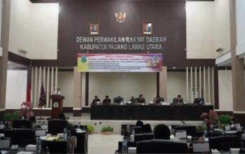 DPRD Paluta Sahkan APBD 2026 Dan Dua Ranperda Inisiatif