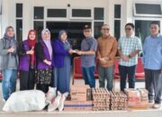 PDGI Salurkan Bantuan Untuk Korban Banjir Padangsidimpuan