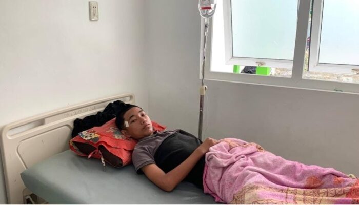 Lewat JKN, Santri Abdzar Dapat Perawatan Tanpa Keluar Biaya