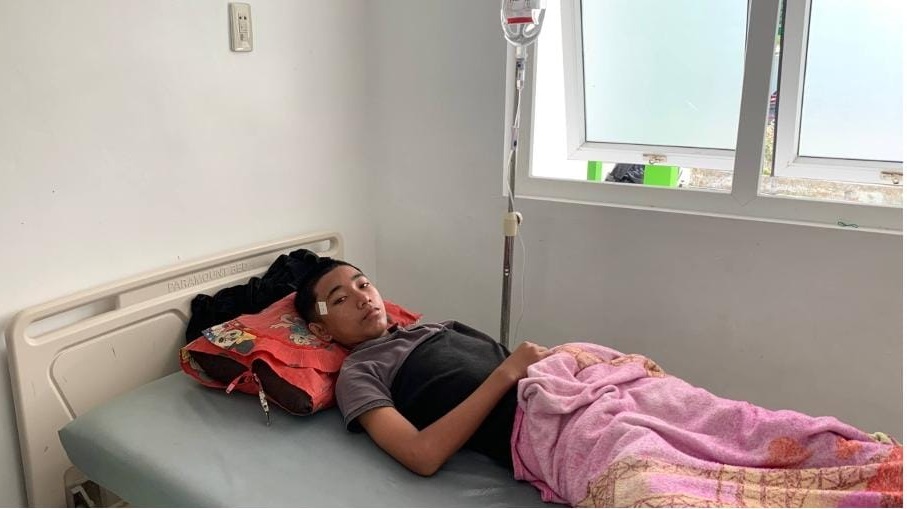 Lewat JKN, Santri Abdzar Dapat Perawatan Tanpa Keluar Biaya