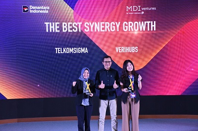Hadirkan Explorise Pulse 2025, MDI Ventures Perkuat Kolaborasi Startup–BUMN Untuk Pertumbuhan Ekonomi Digital Indonesia