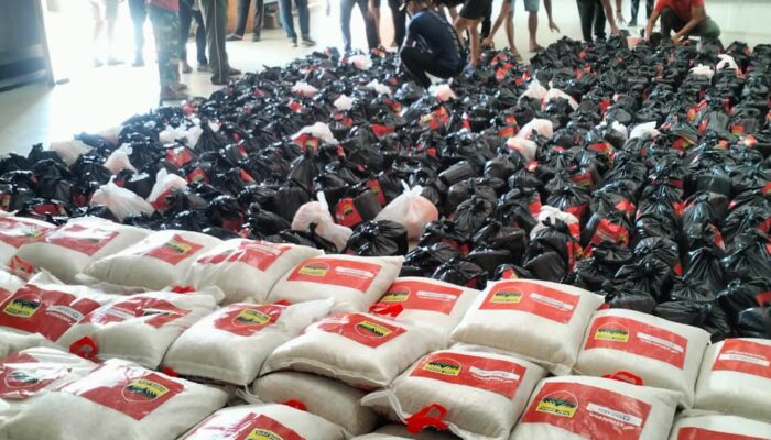 Indako Peduli Korban Banjir Dan Longsor Tapteng – Sibolga