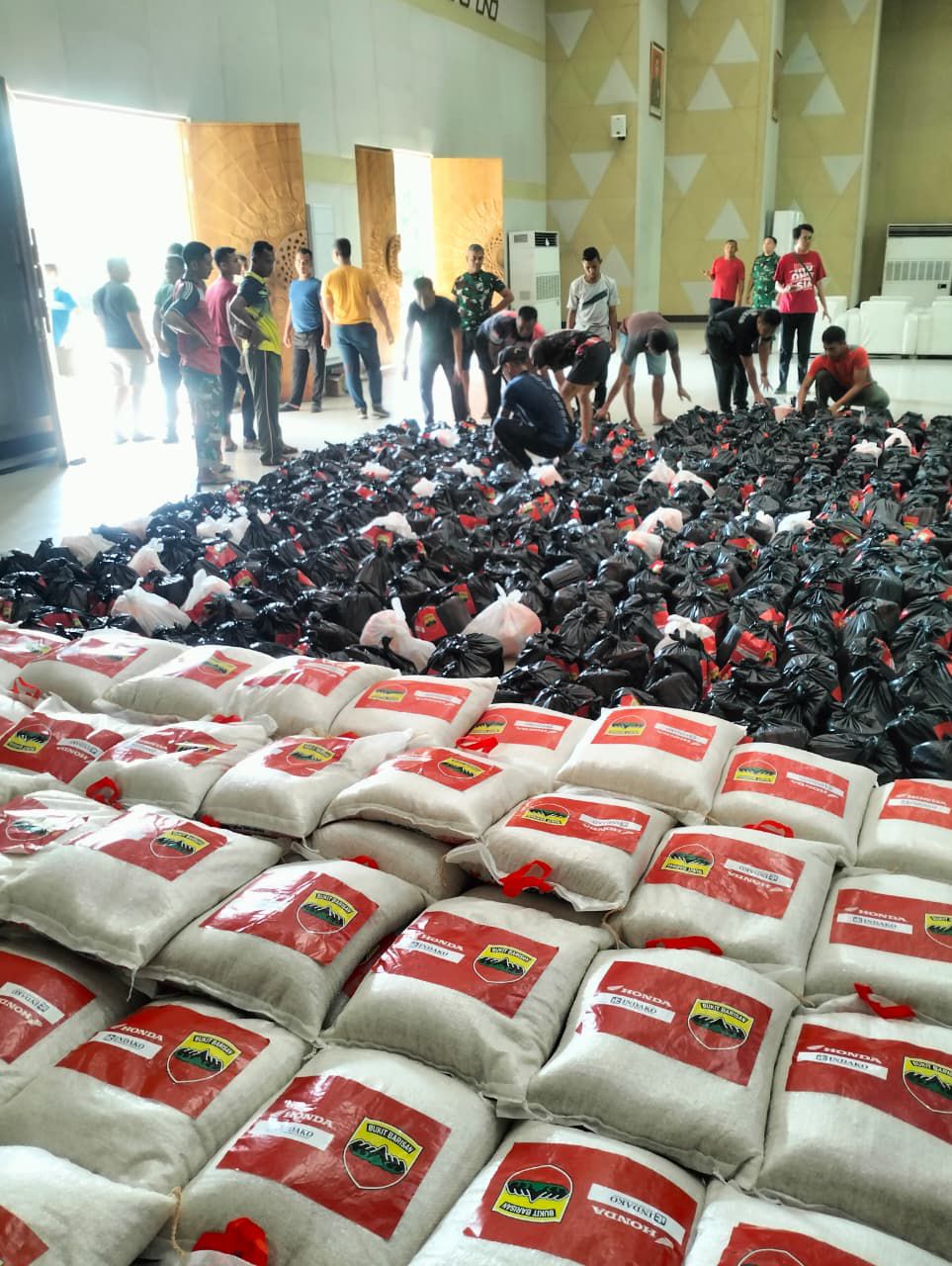 Indako Peduli Korban Banjir Dan Longsor Tapteng – Sibolga