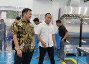 Wabup Sergai: Dapur MBG Prioritaskan Pelaku Usaha Lokal