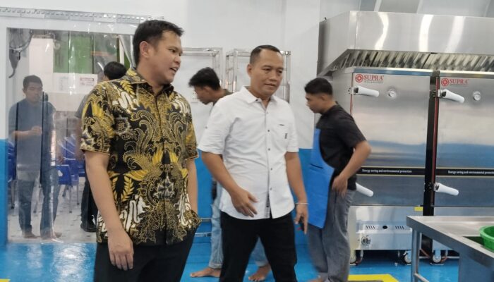  Dapur MBG Prioritaskan Pelaku Usaha Lokal