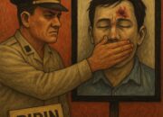 Cara Polisi “Melindungi” Pembunuh Ripin