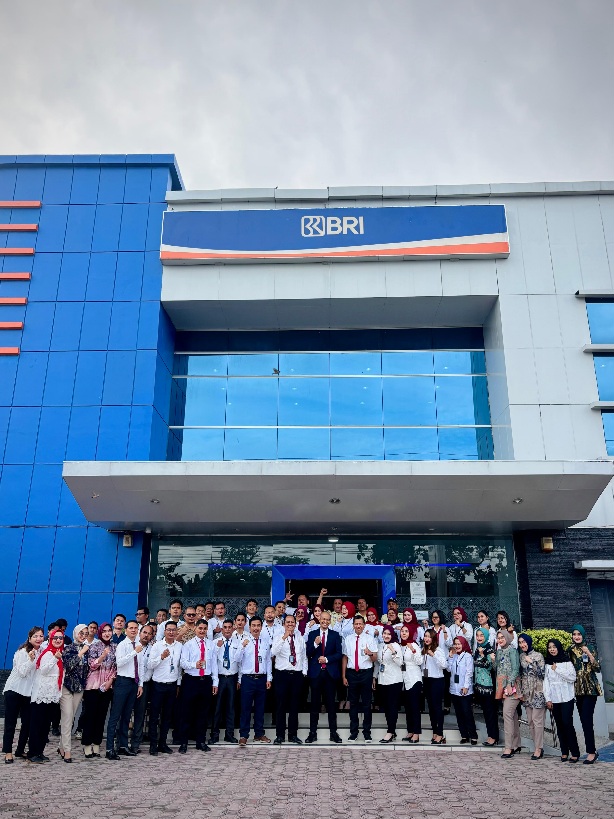 BRI BO Tanjungbalai Gelorakan Semangat 97 Tahun Sumpah Pemuda