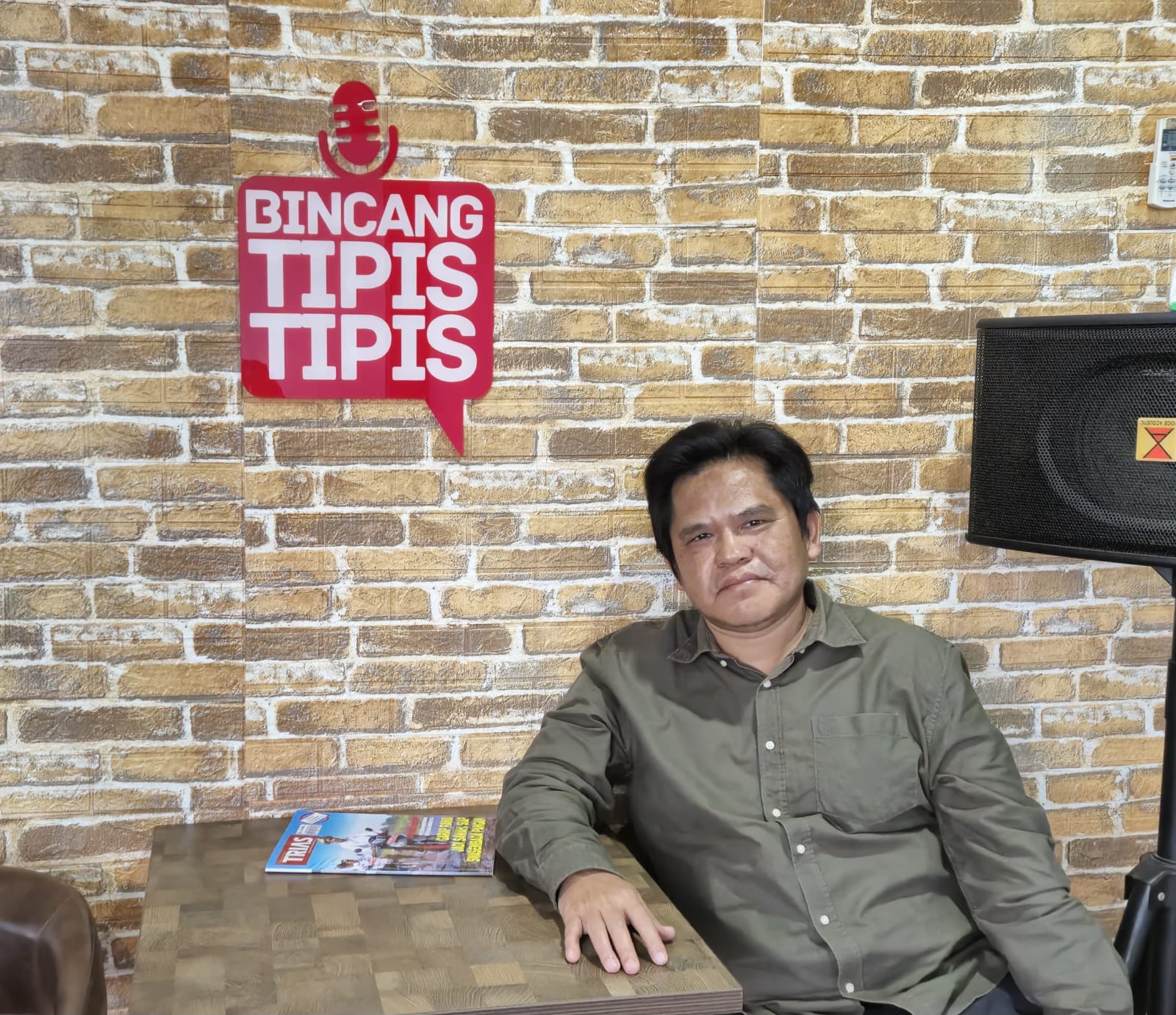 Erman Tale Daulay: Dalihan Natolu Dan Layar Bugis Pembawa Kekompakan