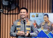 Satgas Siber Polda Metro Jaya Gulung Ratusan Kasus Penipuan Online Lintas Negara