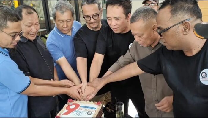 Enam Tahun Waspada.id: Tetap Solid