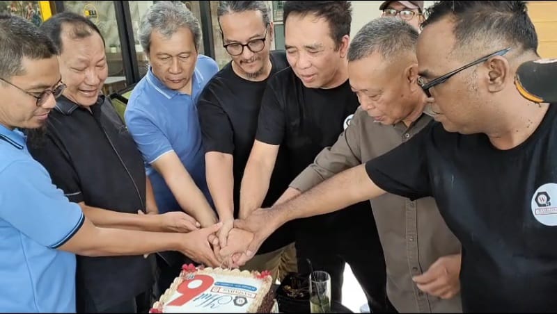 Enam Tahun Waspada.id: Tetap Solid