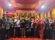 PSBD VII Batubara Meriah, Bupati Janjikan Lahan 4000 M Untuk 10 Etnis