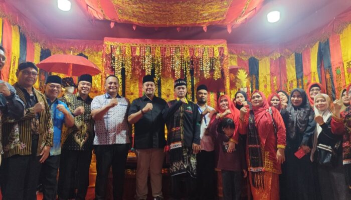 PSBD VII Batubara Meriah, Bupati Janjikan Lahan 4000 M Untuk 10 Etnis