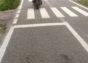 PPK Diminta Jaga Kualitas Proyek Marka Jalan Agara