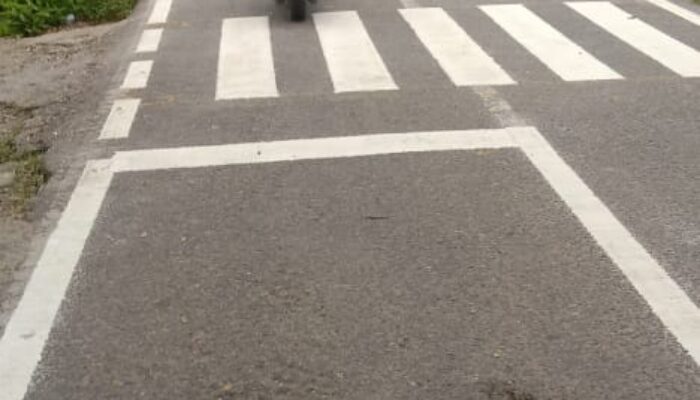 PPK Diminta Jaga Kualitas Proyek Marka Jalan Agara