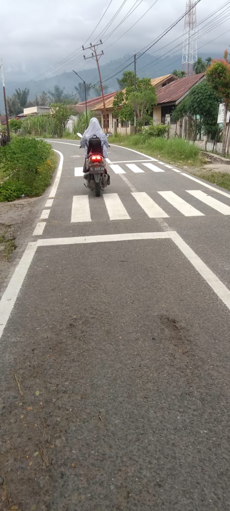 PPK Diminta Jaga Kualitas Proyek Marka Jalan Agara