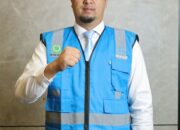 Dirut Perumda Tirtanadi Ardian Surbakti “Kebut” Pendapatan Dengan Tekan Losses