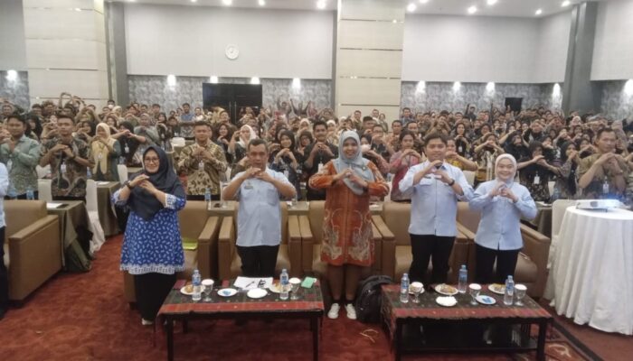 Relawan SPPG Ikuti Bimtek BGN