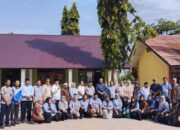 Bupati Salim Fakhry: Tak Akan Ada Pejabat Tanpa Guru