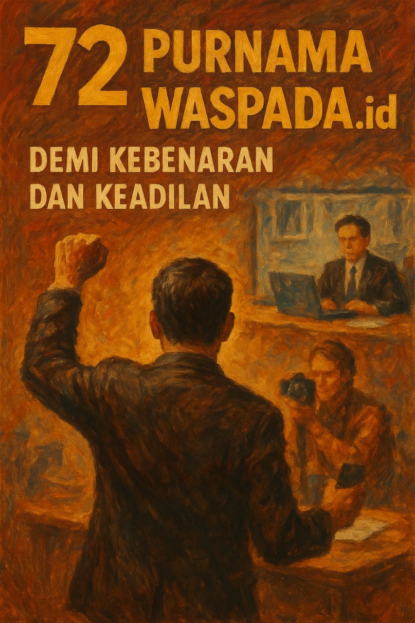 72 Purnama Waspada dot Id
