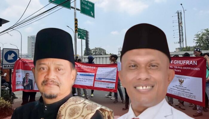 Presiden DPP PKS Diminta Tidak Lindungi Oknum Kader Mafia