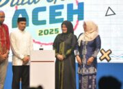 Remaja Aceh Tunjukkan Kreativitas Dan Inspirasi Di Malam Puncak Duta GenRe 2025