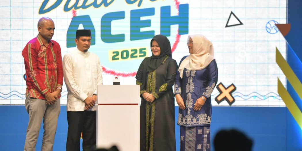 Remaja Aceh Tunjukkan Kreativitas Dan Inspirasi Di Malam Puncak Duta GenRe 2025