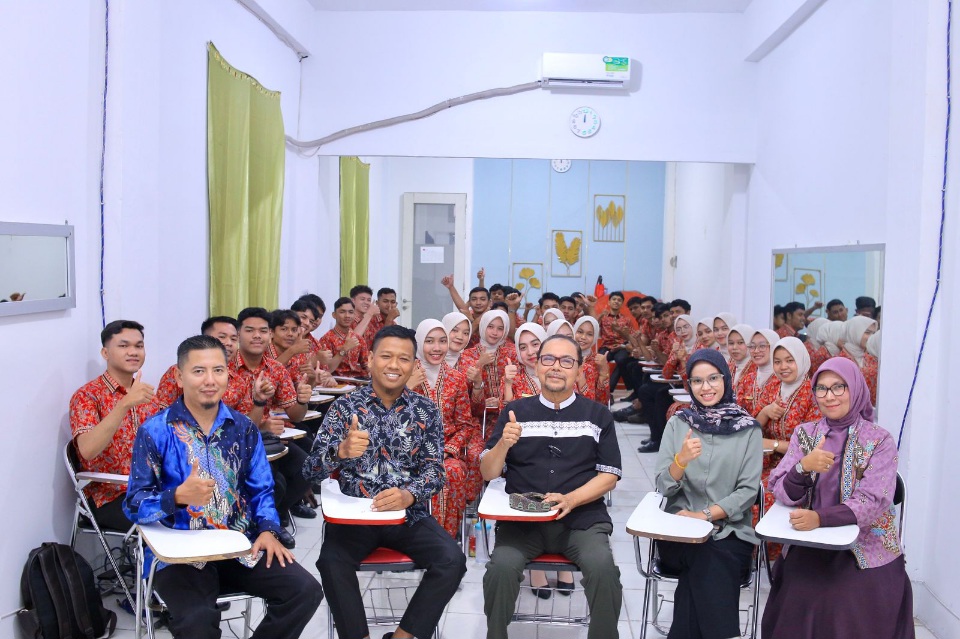 ITC Aceh Dan EWIC Malaysia Perkuat Kerja Sama