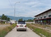 Dinas Perdagangan Madina Janji Bereskan Rumput Liar “Manyomak” Di Pasar Baru Panyabungan