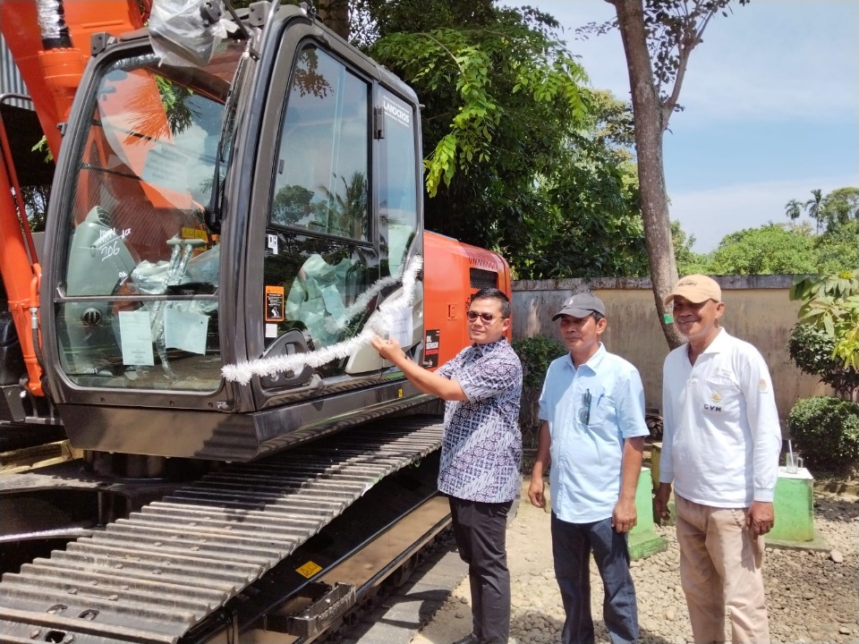 Jeffry Sentana: Pemko Langsa Terus Berupaya Ciptakan Kota Bersih