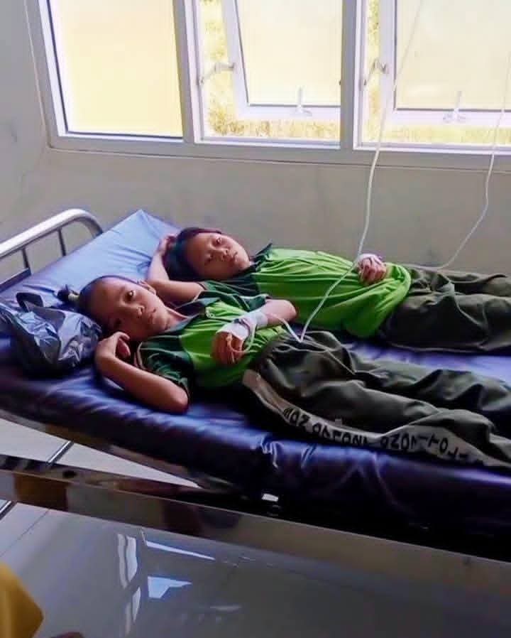 Viral, Puluhan Siswa SDN Onozitoli Sawo Diduga Keracunan Usai Konsumsi MBG