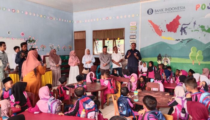 Anak Harus Tumbuh Di lingkungan Belajar Menyenangkan