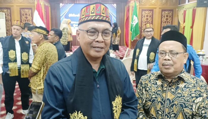Ketua PWI Pusat Ajak Wartawan Jaga Integritas dan Hindari Berita Fitnah
