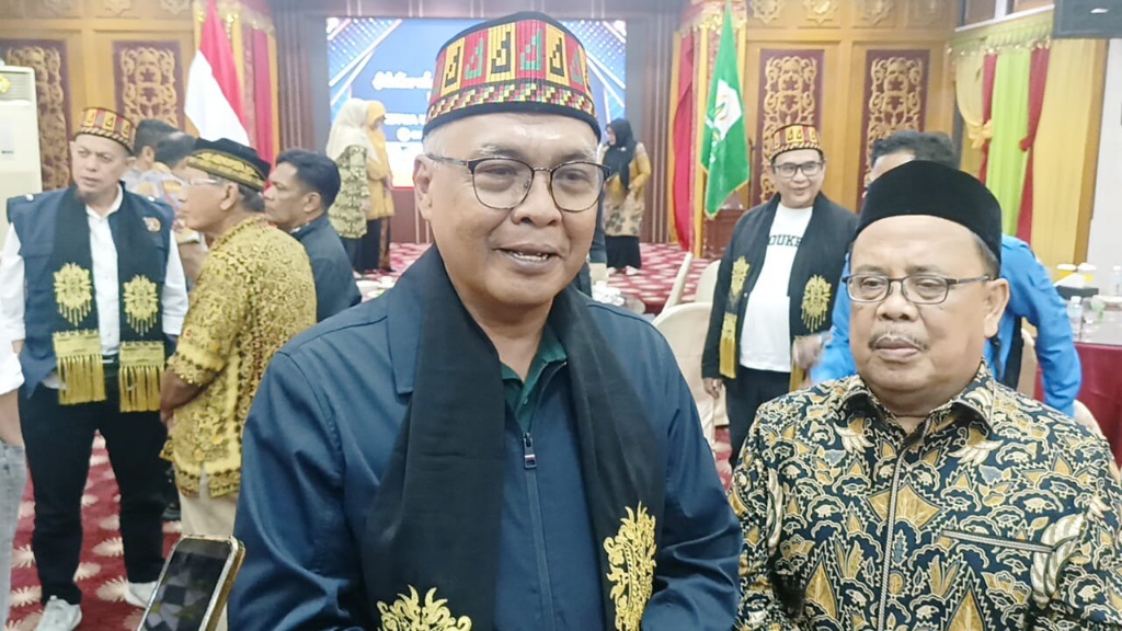Ketua PWI Pusat Ajak Wartawan Jaga Integritas dan Hindari Berita Fitnah